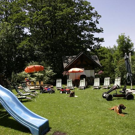 סנט יוהן אים פונגאו Hotel - Pension Oetzmooshof חדר תמונה