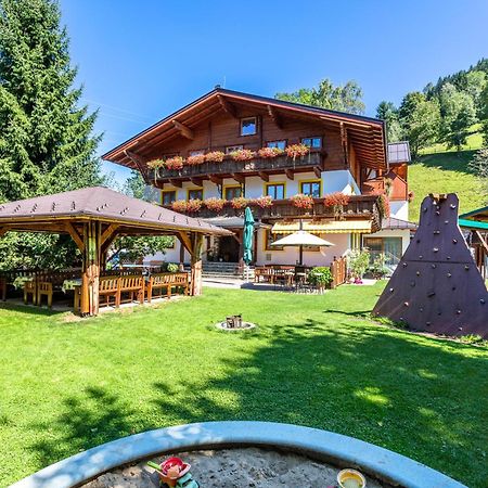 סנט יוהן אים פונגאו Hotel - Pension Oetzmooshof מראה חיצוני תמונה