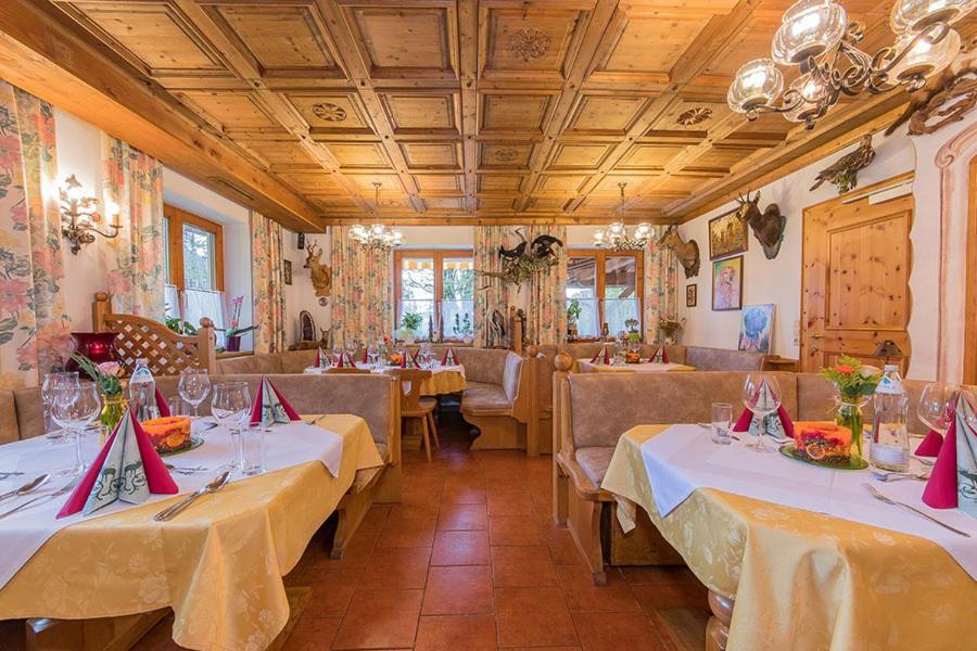 סנט יוהן אים פונגאו Hotel - Pension Oetzmooshof מראה חיצוני תמונה