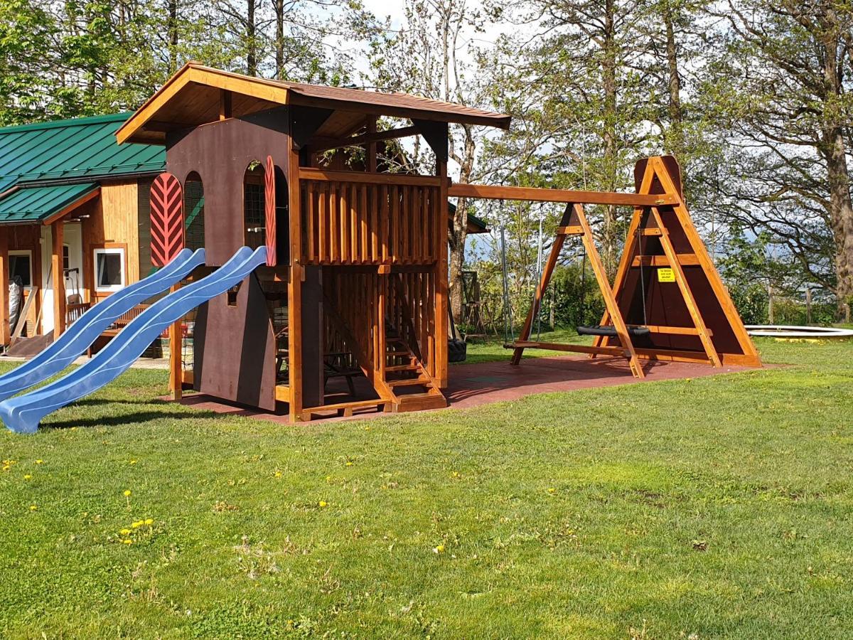 סנט יוהן אים פונגאו Hotel - Pension Oetzmooshof מראה חיצוני תמונה