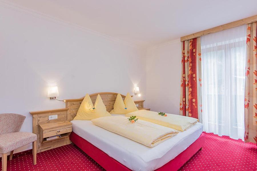 סנט יוהן אים פונגאו Hotel - Pension Oetzmooshof מראה חיצוני תמונה